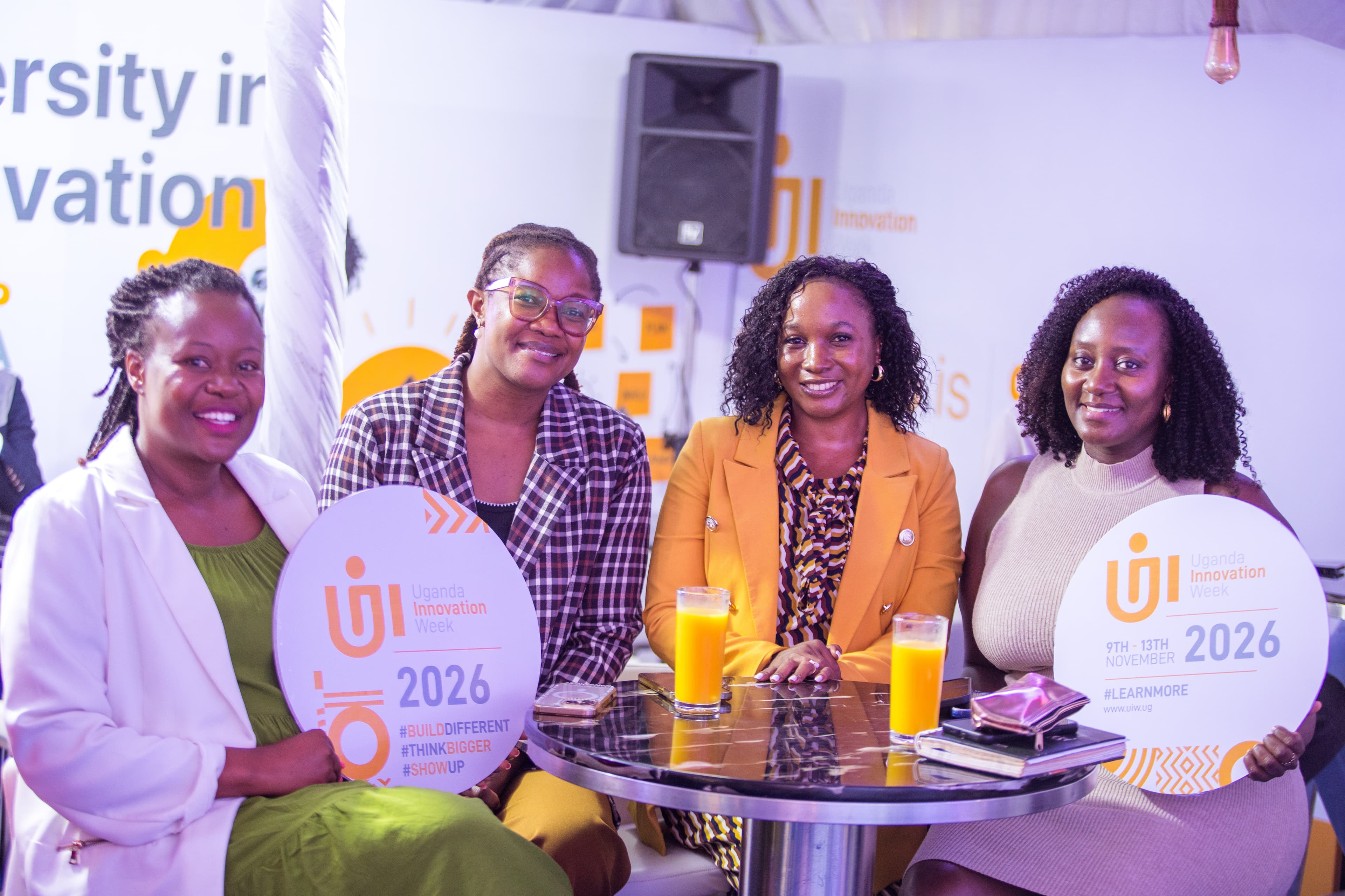 Uganda Innovation Week